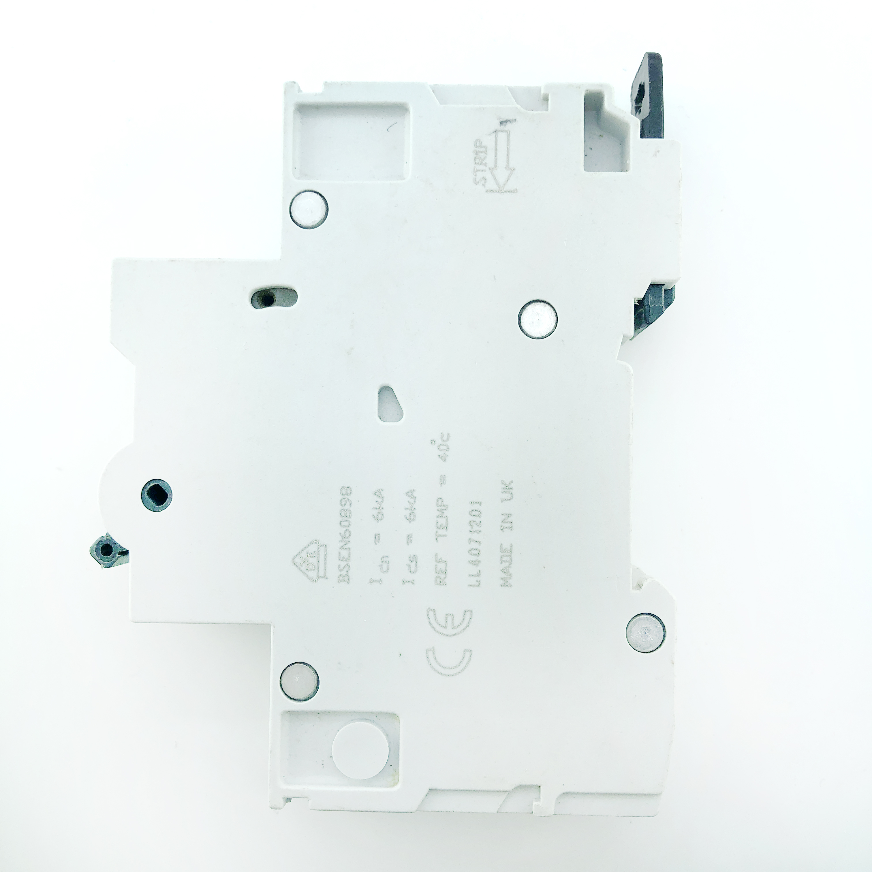 MCB s Eaton AD20B B20 20A 20 Amp MCB Circuit Breaker Type B
